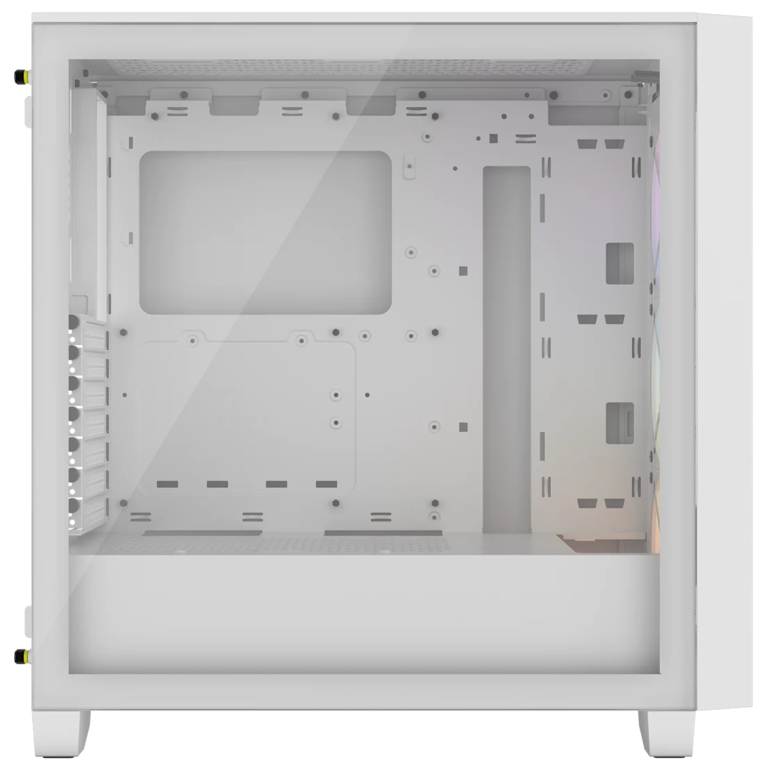 Boîtier Corsair 3000D RGB Airflow White (CC-9011256-WW) - photo 5