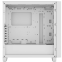 Boîtier Corsair 3000D RGB Airflow White (CC-9011256-WW) - photo 7