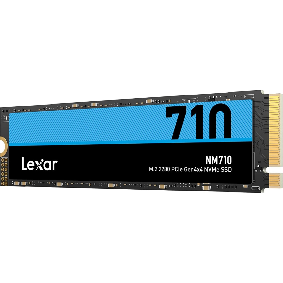 stockage SSD 2TB Lexar NM710 (LNM710X002T-RNNNG)