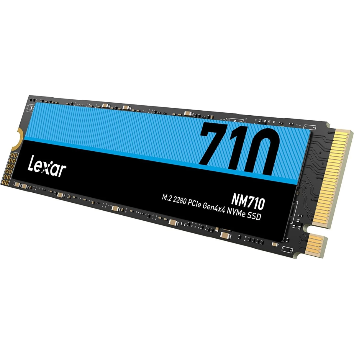 stockage SSD 2TB Lexar NM710 (LNM710X002T-RNNNG) - photo 2