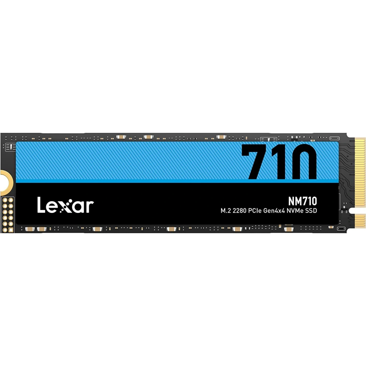 stockage SSD 2TB Lexar NM710 (LNM710X002T-RNNNG) - photo 3