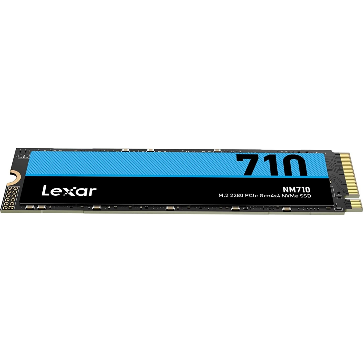 stockage SSD 2TB Lexar NM710 (LNM710X002T-RNNNG) - photo 4