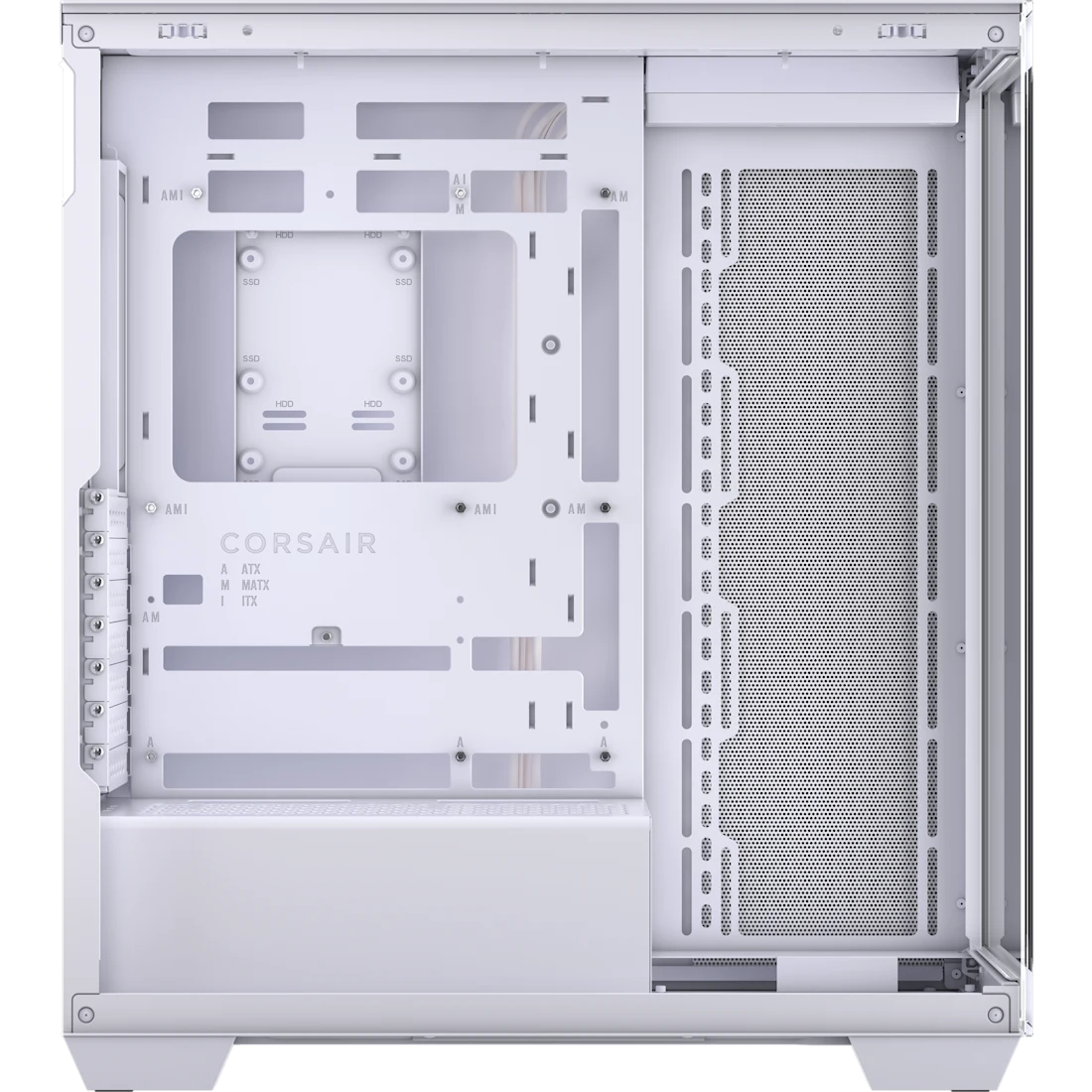 Boîtier Corsair 3500X White (CC-9011277-WW) - photo 3