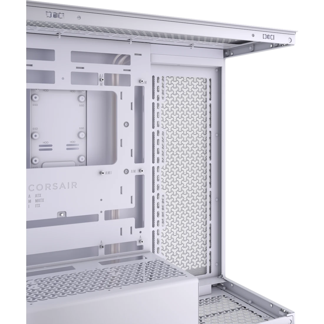 Boîtier Corsair 3500X White (CC-9011277-WW) - photo 4