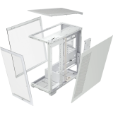 Boîtier Corsair 3500X White (CC-9011277-WW)