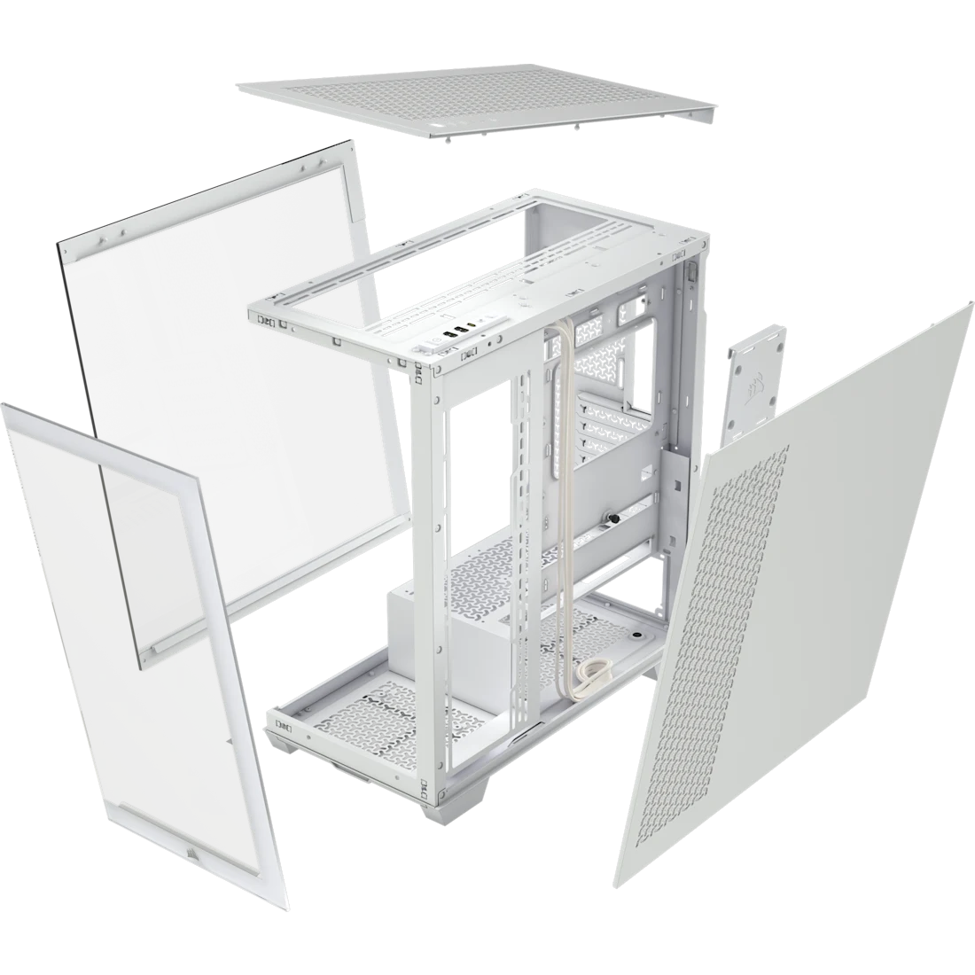 Boîtier Corsair 3500X White (CC-9011277-WW) - photo 6
