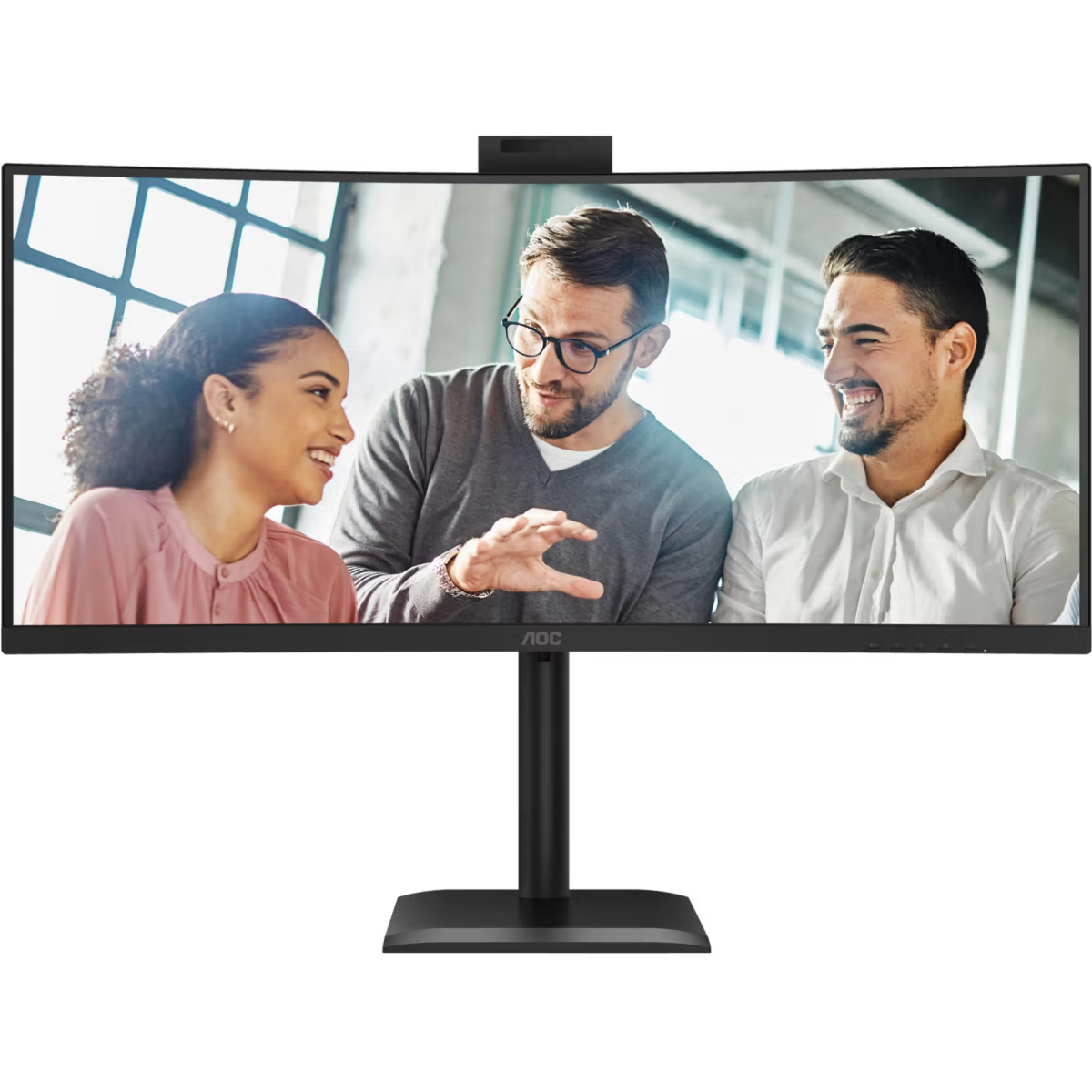 Écran AOC 34" CU34E4CW