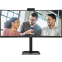 Écran AOC 34" CU34E4CW