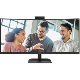 Écran AOC 34" CU34E4CW