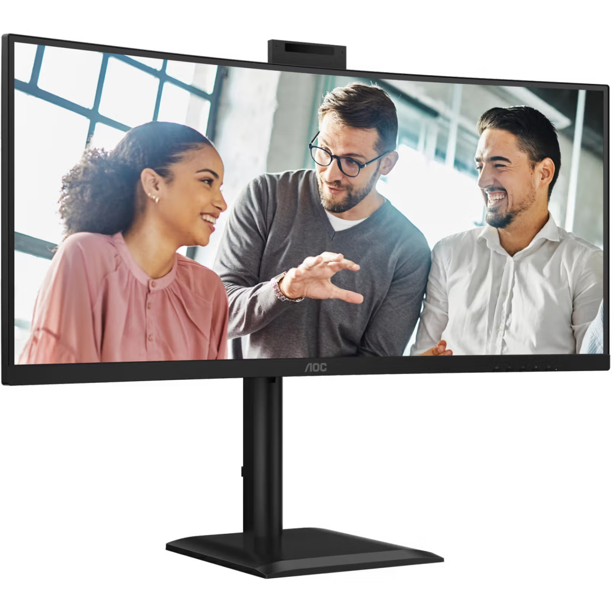 Écran AOC 34" CU34E4CW - photo 3
