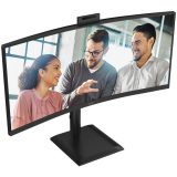Écran AOC 34" CU34E4CW