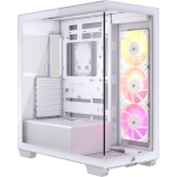 Boîtier Corsair 3500X ARGB White (CC-9011279-WW)