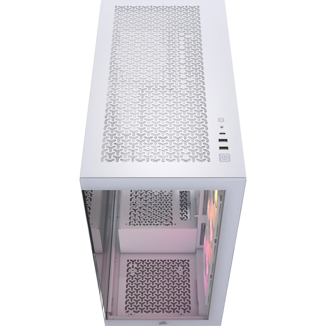 Boîtier Corsair 3500X ARGB White (CC-9011279-WW) - photo 2