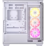 Boîtier Corsair 3500X ARGB White (CC-9011279-WW)