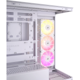 Boîtier Corsair 3500X ARGB White (CC-9011279-WW)