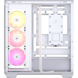 Boîtier Corsair 3500X ARGB White (CC-9011279-WW)