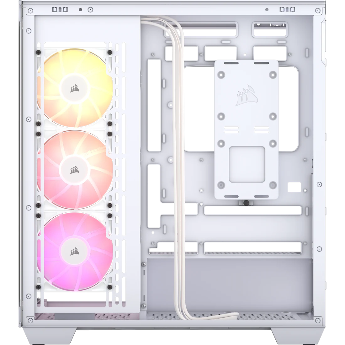 Boîtier Corsair 3500X ARGB White (CC-9011279-WW) - photo 5