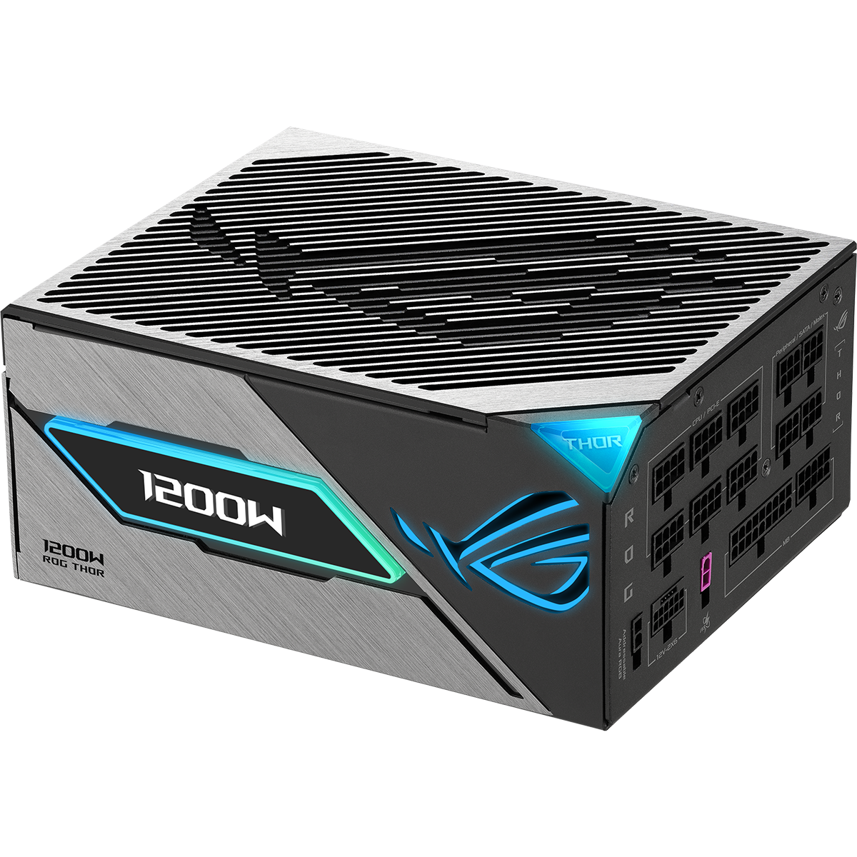 Alimentation électrique 1200W ASUS ROG THOR Platinum III - 90YE00V2-B0NA00