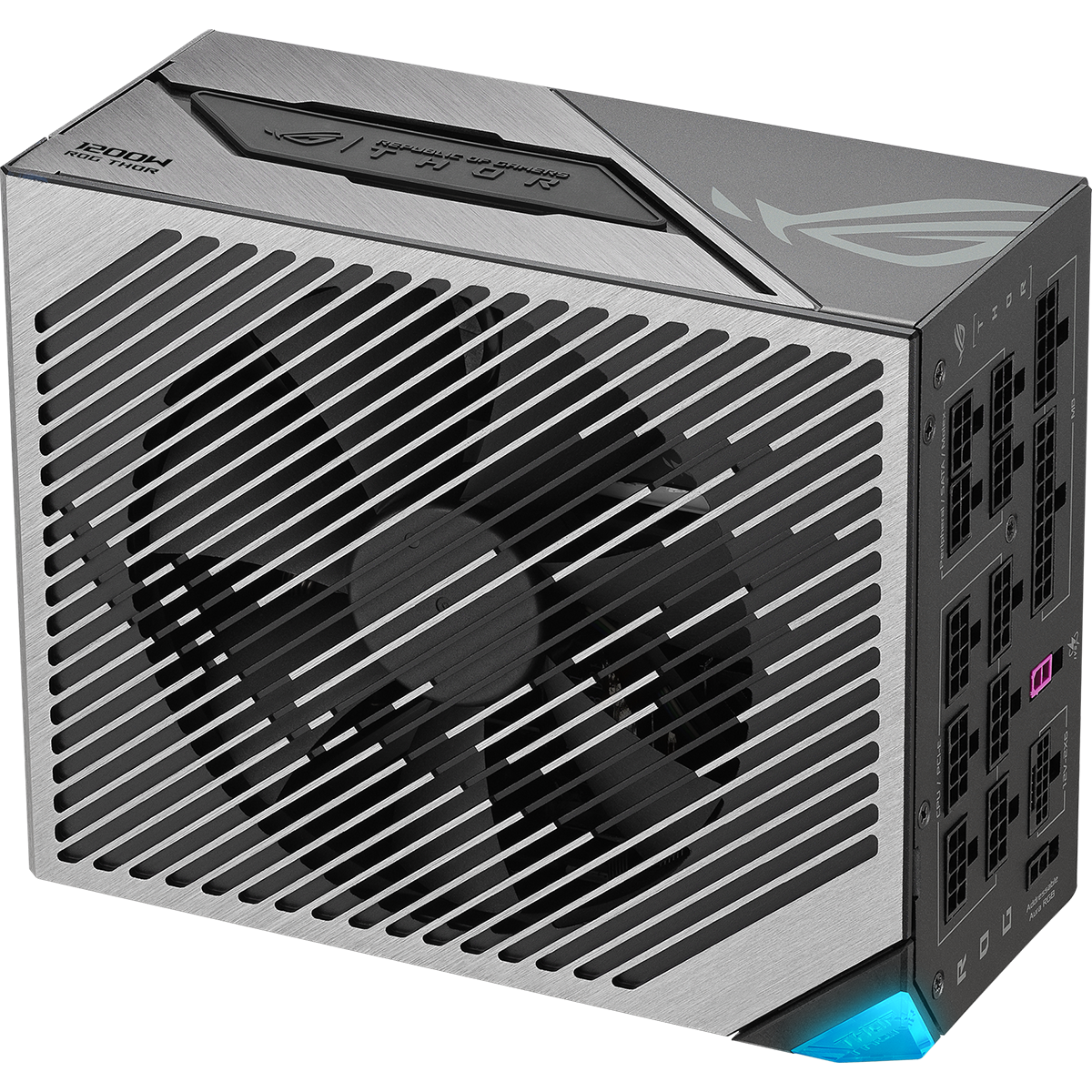 Alimentation électrique 1200W ASUS ROG THOR Platinum III - 90YE00V2-B0NA00 - photo 5