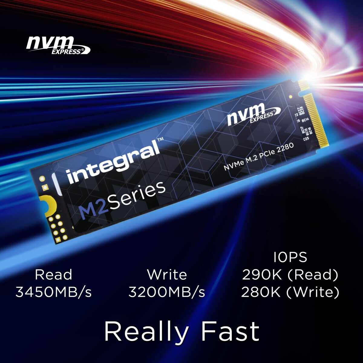 stockage SSD 1TB Kingston M2 Series (INSSD1TM280NM2X) - photo 2