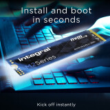 stockage SSD 1TB Kingston M2 Series (INSSD1TM280NM2X)