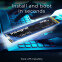 stockage SSD 1TB Kingston M2 Series (INSSD1TM280NM2X) - photo 3
