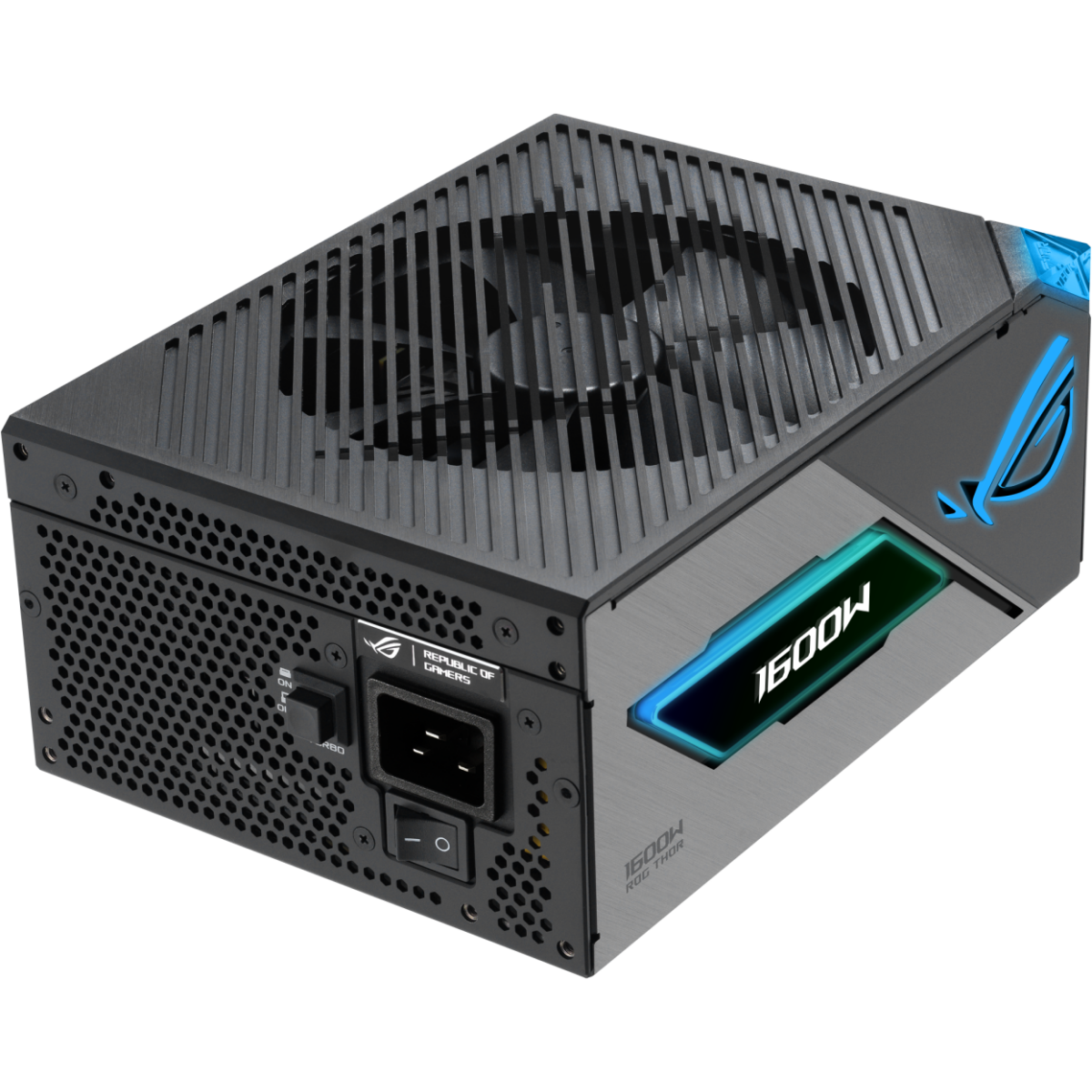 Alimentation électrique 1600W ASUS ROG THOR Titanium III - 90YE00V1-B0NA00 - photo 2