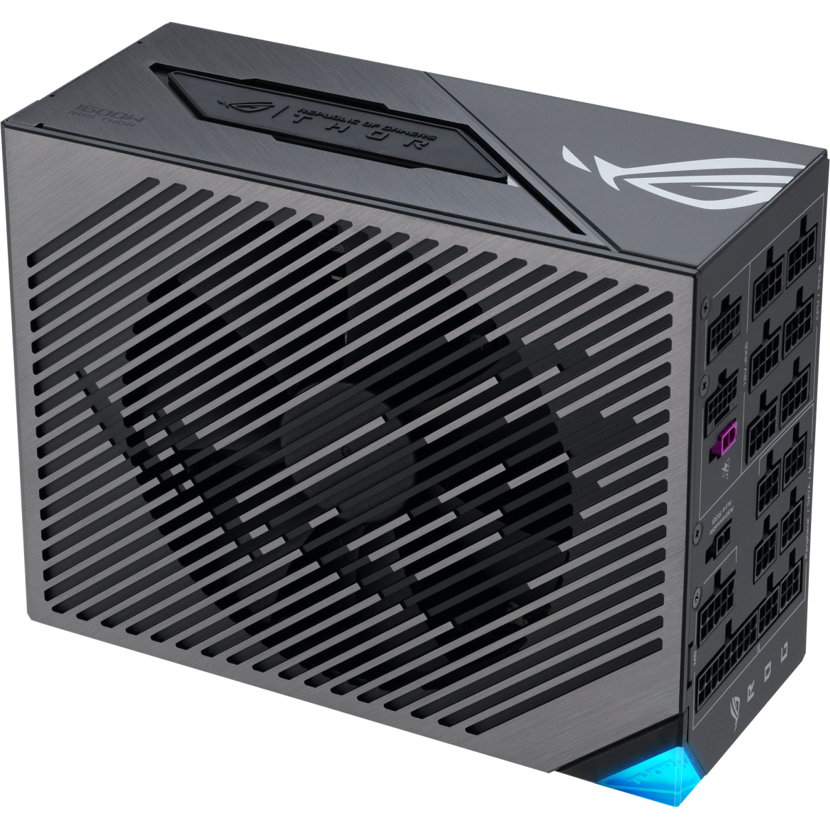 Alimentation électrique 1600W ASUS ROG THOR Titanium III - 90YE00V1-B0NA00 - photo 6