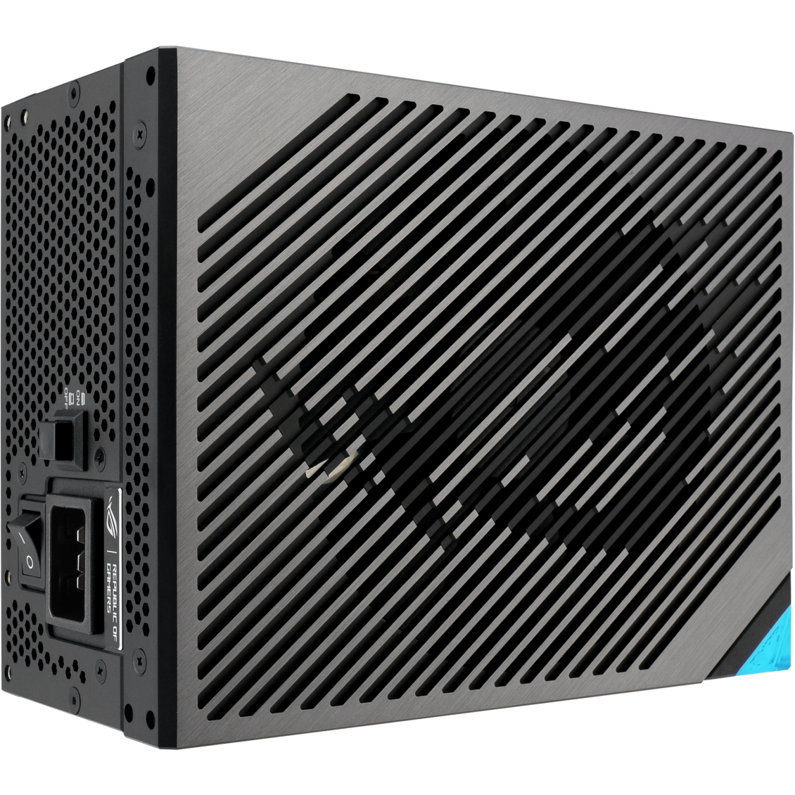 Alimentation électrique 1600W ASUS ROG THOR Titanium III - 90YE00V1-B0NA00 - photo 7