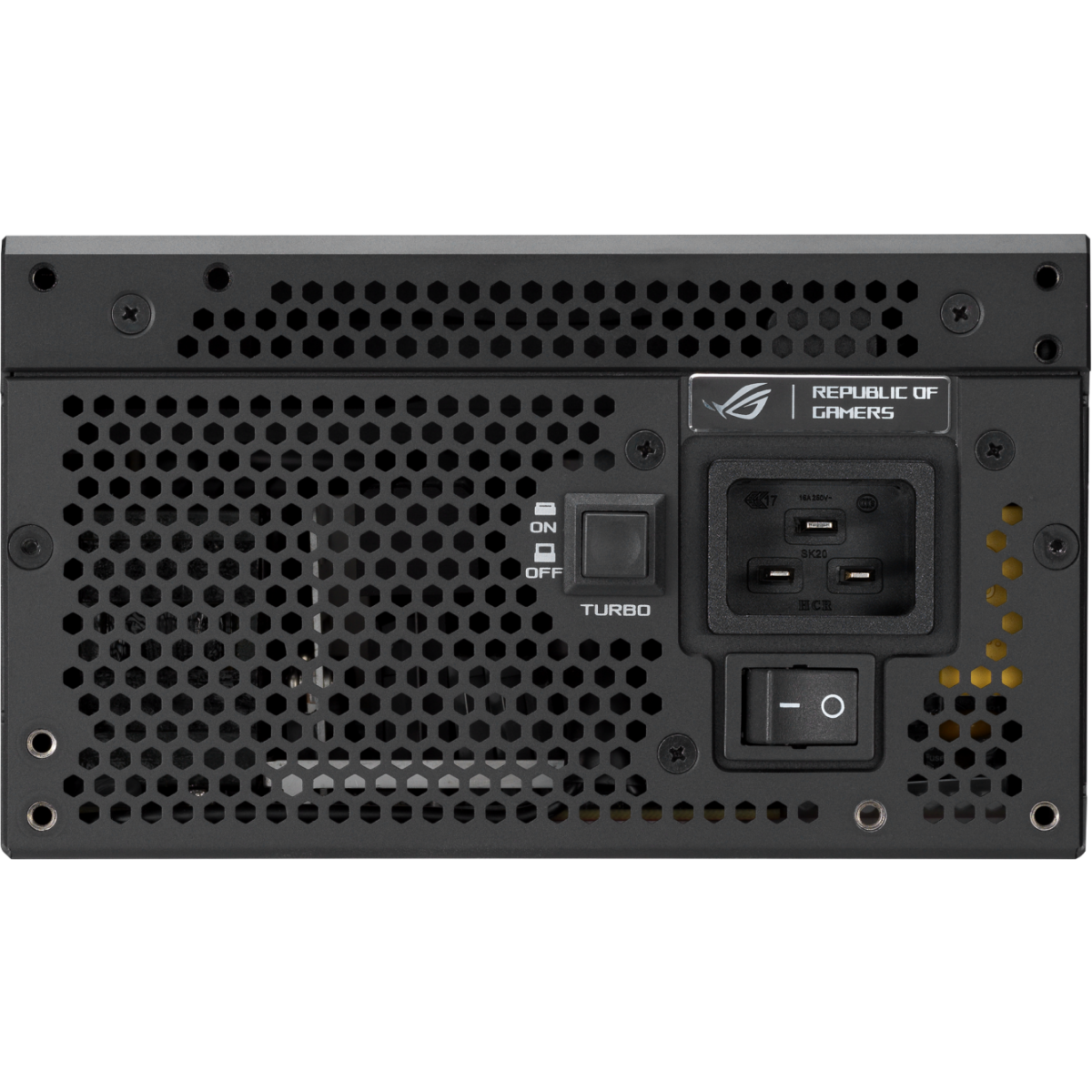Alimentation électrique 1600W ASUS ROG THOR Titanium III - 90YE00V1-B0NA00 - photo 10