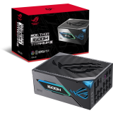 Alimentation électrique 1600W ASUS ROG THOR Titanium III (90YE00V1-B0NA00)