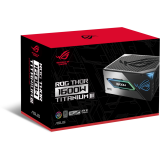 Alimentation électrique 1600W ASUS ROG THOR Titanium III (90YE00V1-B0NA00)