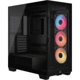 Boîtier Corsair 3500X ARGB Black (CC-9011322-WW)