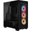 Boîtier Corsair 3500X ARGB Black (CC-9011322-WW)
