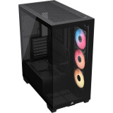Boîtier Corsair 3500X ARGB Black (CC-9011322-WW)