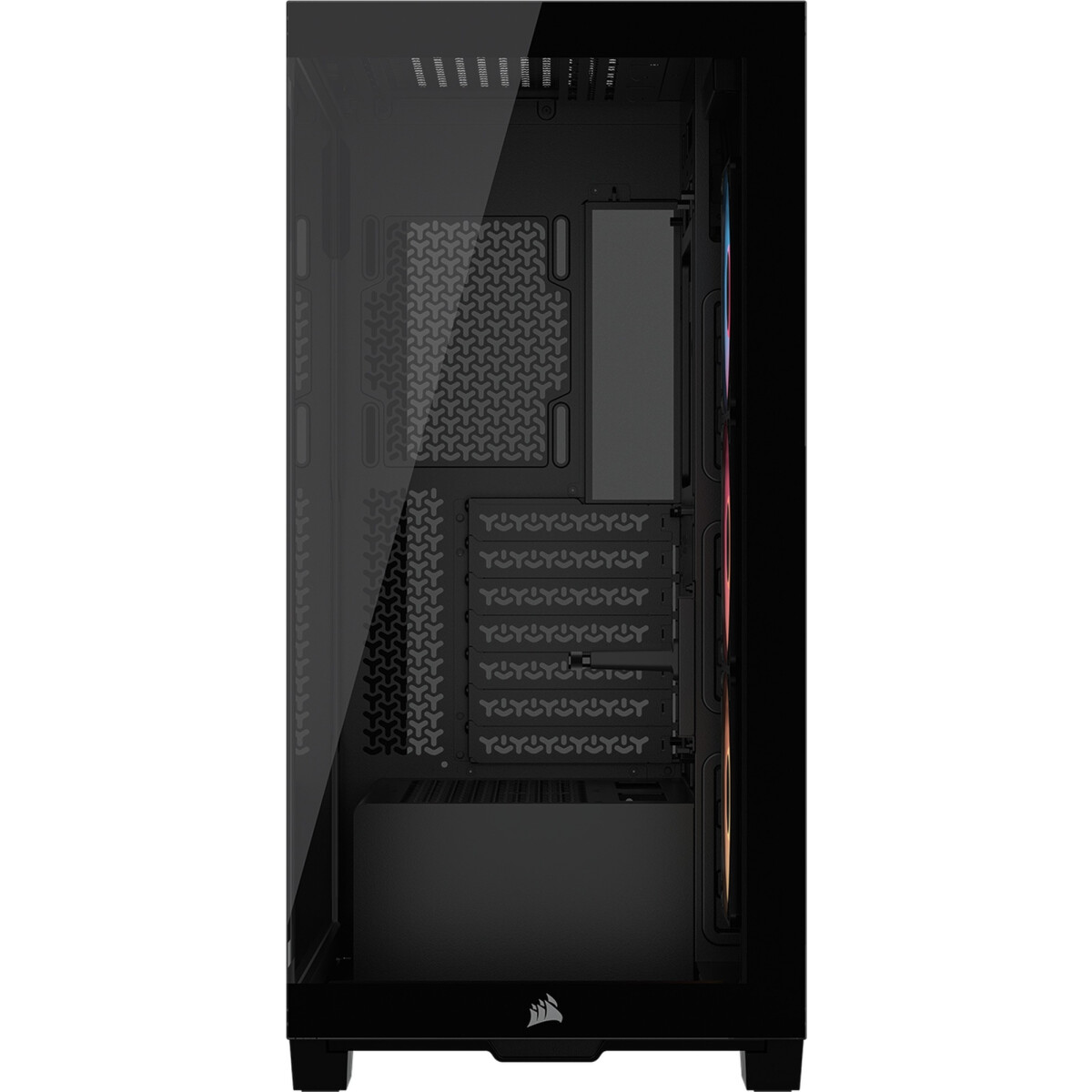 Boîtier Corsair 3500X ARGB Black (CC-9011322-WW) - photo 3
