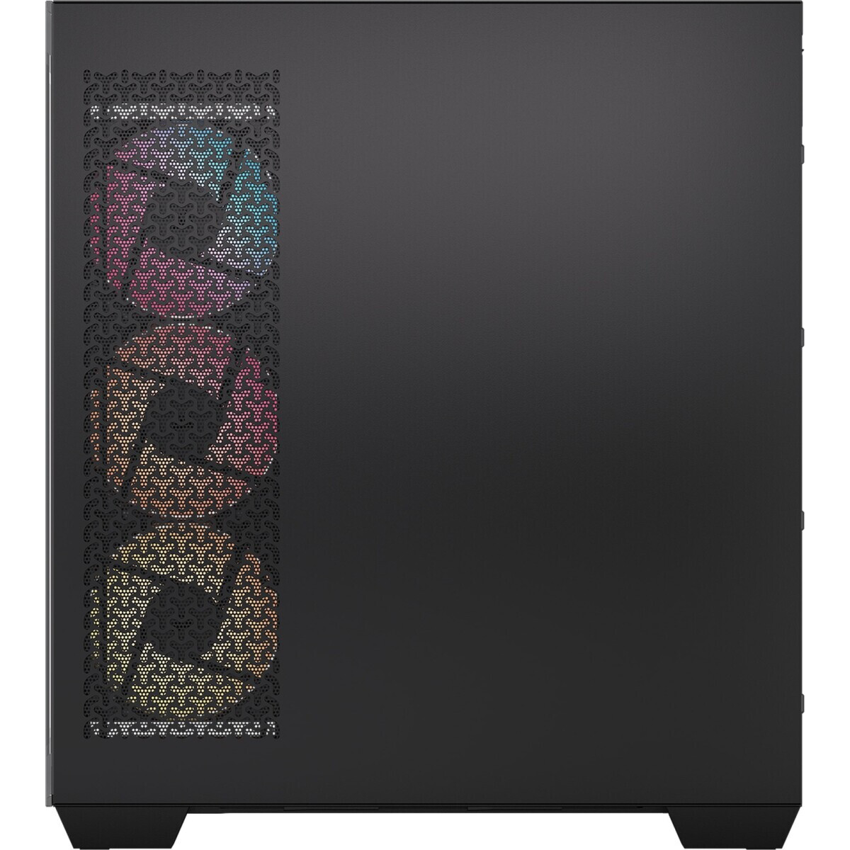 Boîtier Corsair 3500X ARGB Black (CC-9011322-WW) - photo 7