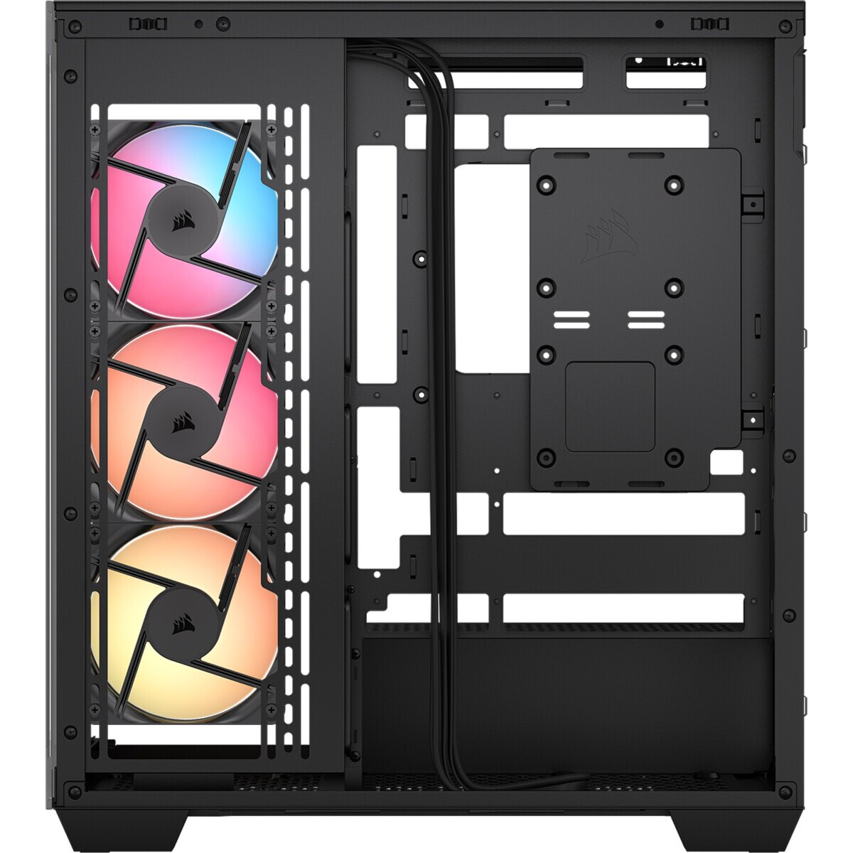 Boîtier Corsair 3500X ARGB Black (CC-9011322-WW) - photo 11