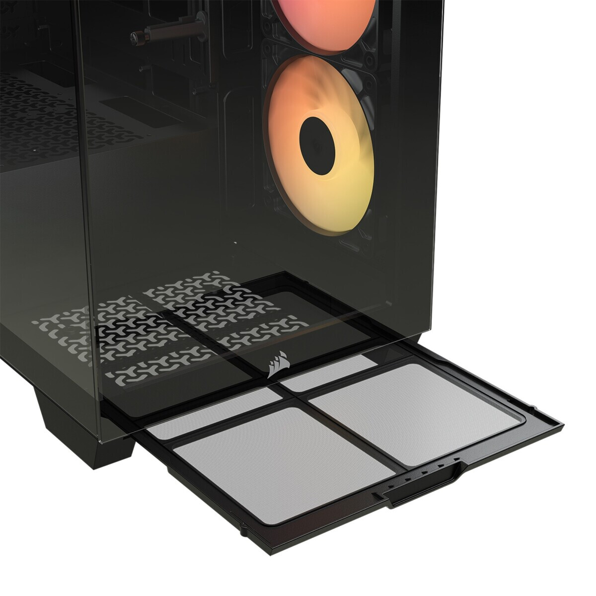 Boîtier Corsair 3500X ARGB Black (CC-9011322-WW) - photo 12