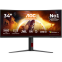 Écran AOC 34" CU34G4Z