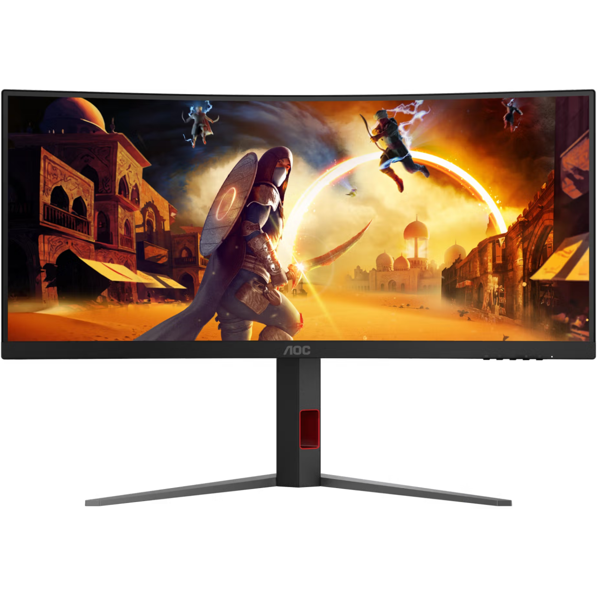 Écran AOC 34" CU34G4Z - photo 3