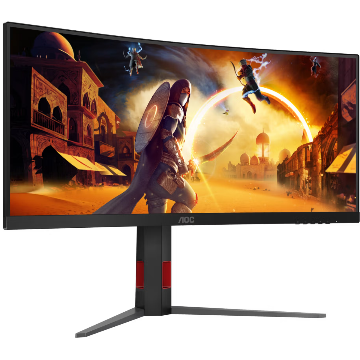 Écran AOC 34" CU34G4Z - photo 5