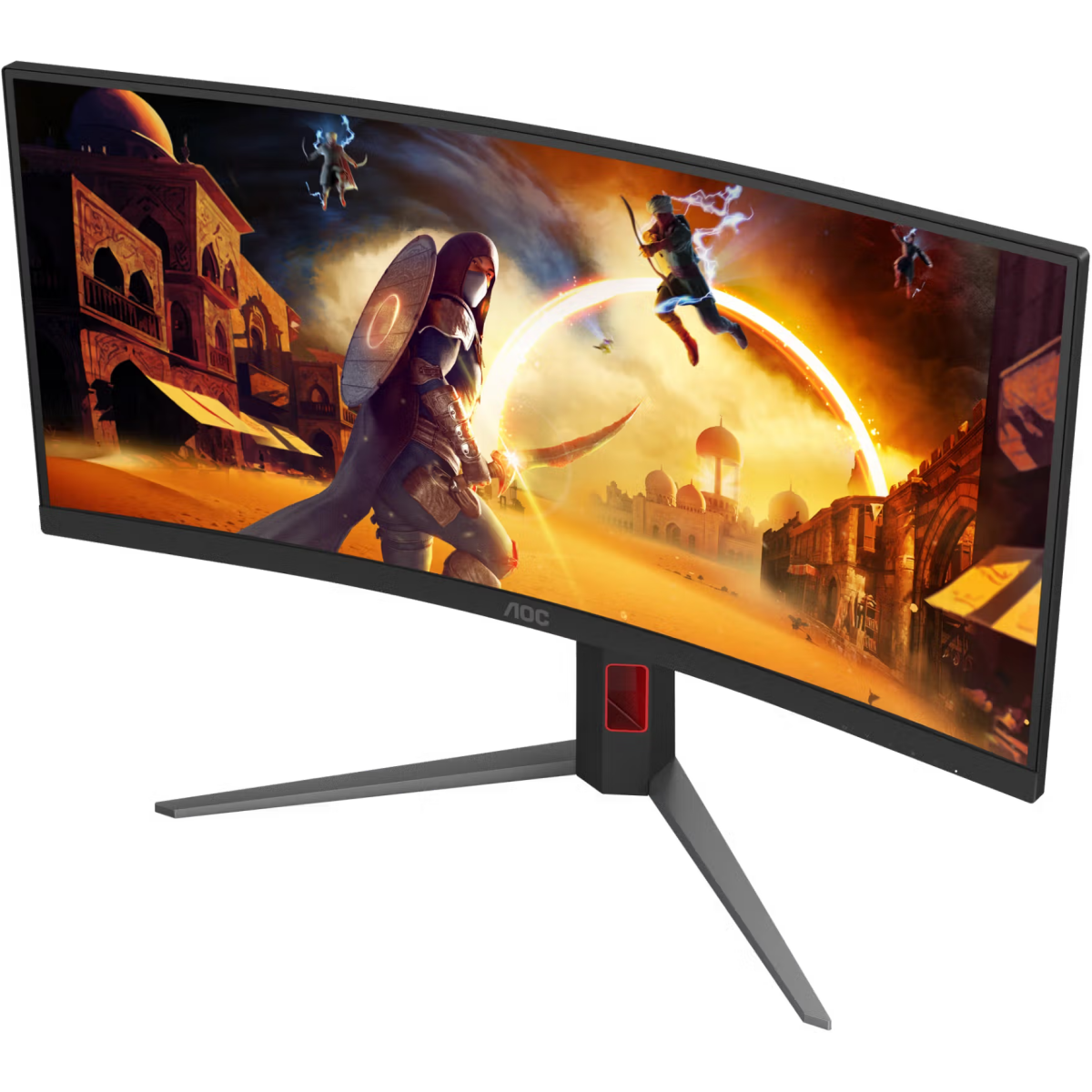 Écran AOC 34" CU34G4Z - photo 6