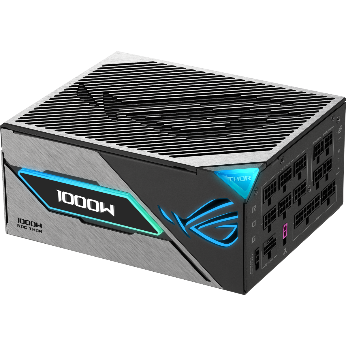 Alimentation électrique 1000W ASUS ROG THOR Platinum III - 90YE00V3-B0NA00