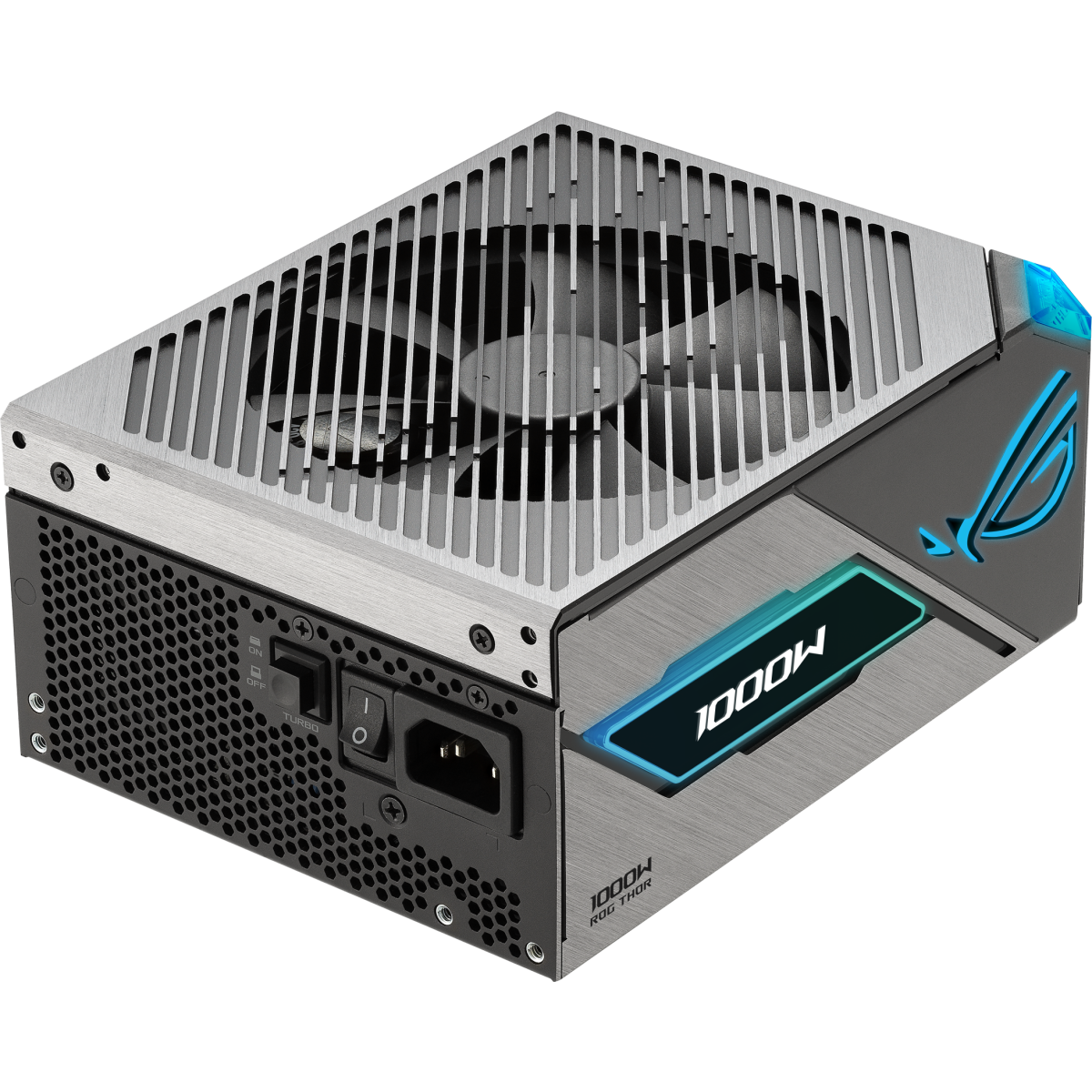 Alimentation électrique 1000W ASUS ROG THOR Platinum III - 90YE00V3-B0NA00 - photo 2