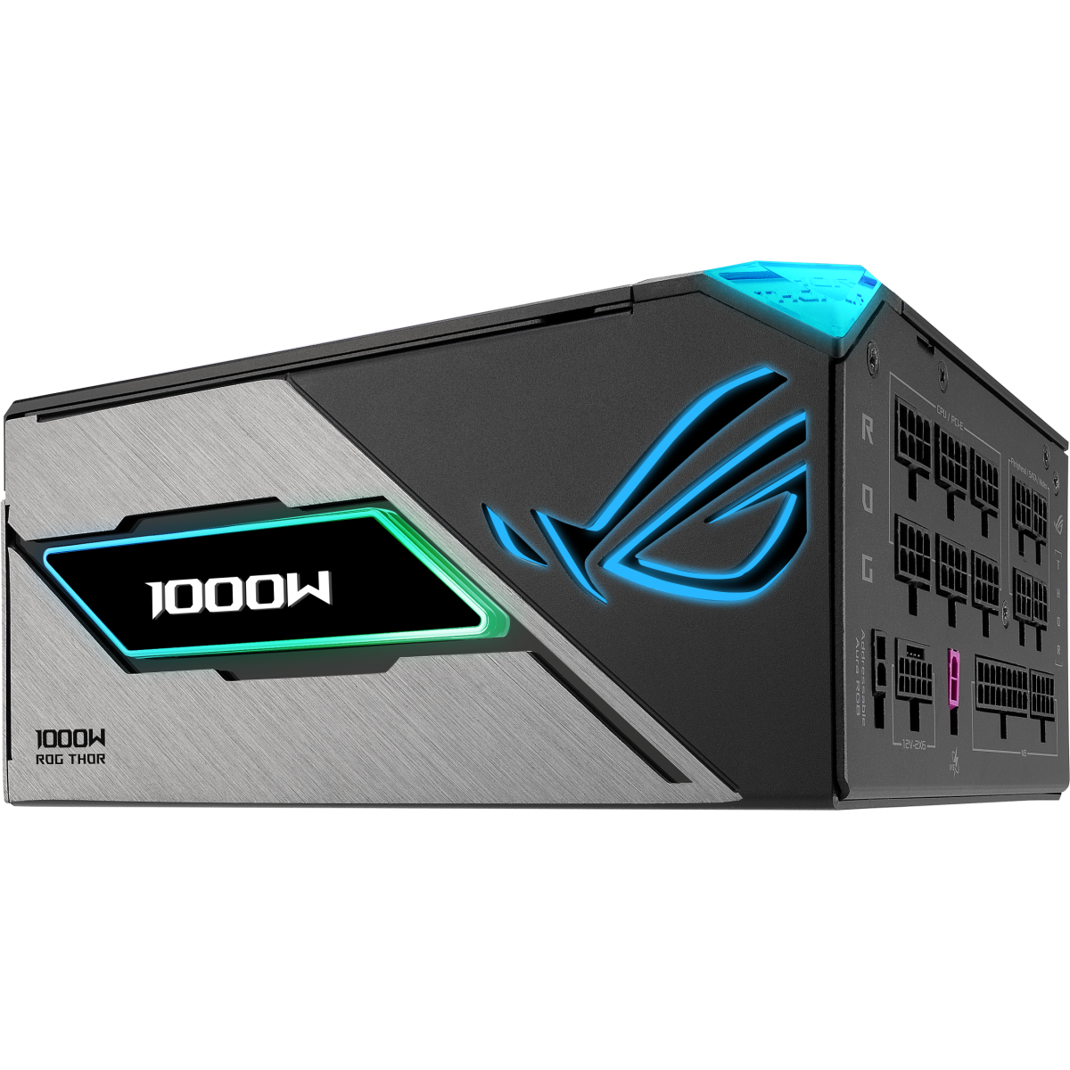 Alimentation électrique 1000W ASUS ROG THOR Platinum III - 90YE00V3-B0NA00 - photo 3