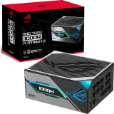 Alimentation électrique 1000W ASUS ROG THOR Platinum III (90YE00V3-B0NA00)
