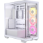 Boîtier Corsair iCUE Link 3500X RGB White (CC-9011281-WW)