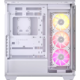 Boîtier Corsair iCUE Link 3500X RGB White (CC-9011281-WW)
