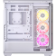 Boîtier Corsair iCUE Link 3500X RGB White (CC-9011281-WW) - photo 3